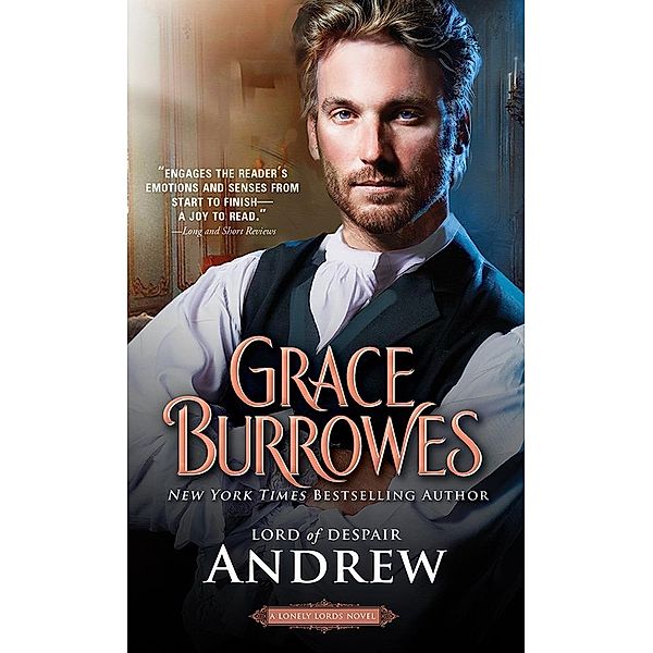 Andrew / Sourcebooks Casablanca, Grace Burrowes