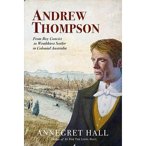 ANDREW THOMPSON, Annegret Hall