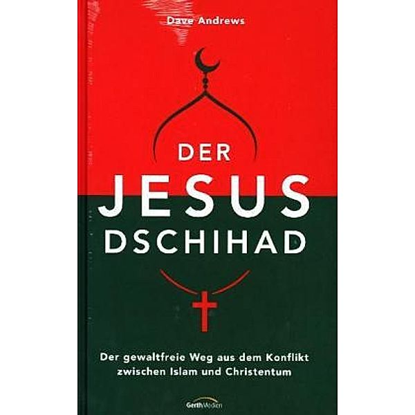 Andrews, D: Jesus-Dschihad, Dave Andrews