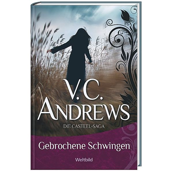 Andrews, Gebrochene Schwingen (Casteel-Saga, Bd. 3), Jude Deveraux