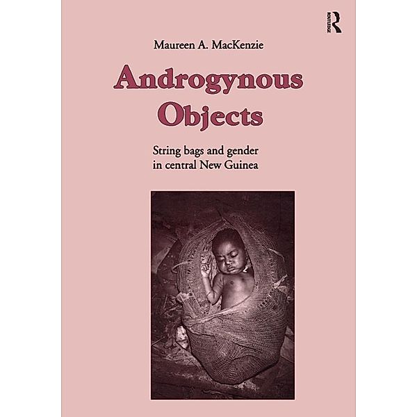 Androgynous Objects, Maureen A. MacKenzie