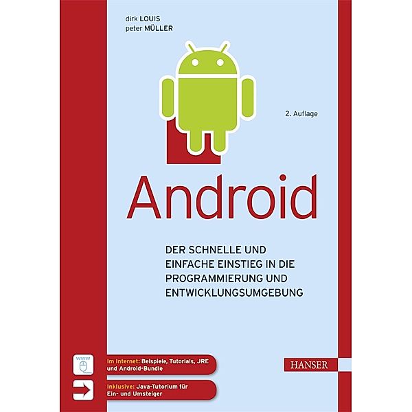 Android, Dirk Louis, Peter Müller