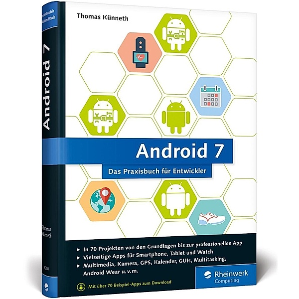 Android 7, Thomas Künneth