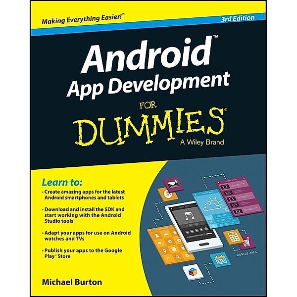 Android App Development For Dummies, Michael Burton