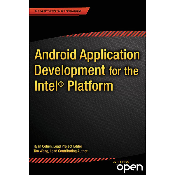 Android Application Development for the Intel Platform, Ryan Cohen, Tao Wang