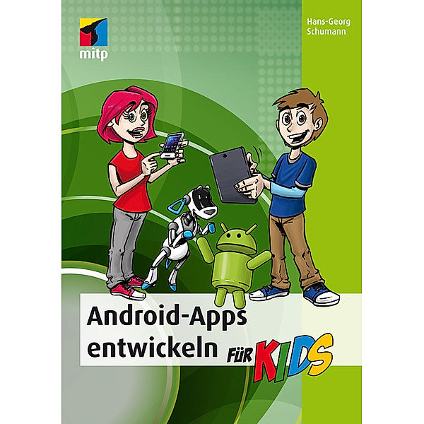 Android-Apps entwickeln, Hans-Georg Schumann