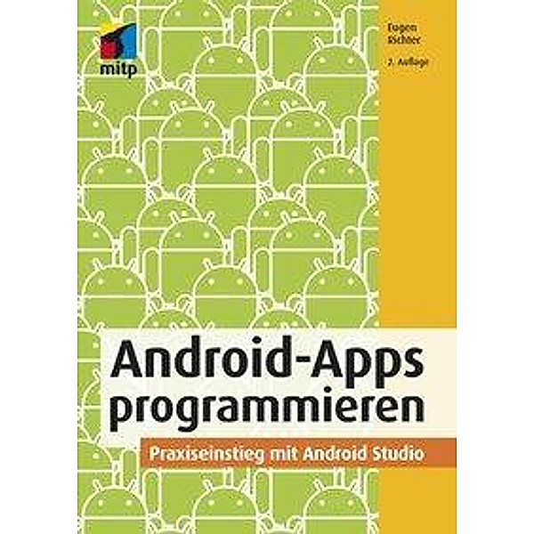 Android-Apps programmieren, Eugen Richter