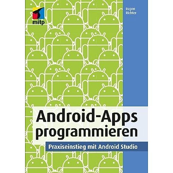 Android-Apps programmieren, Eugen Richter