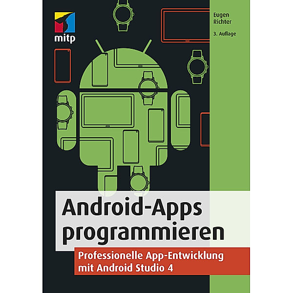 Android-Apps programmieren, Eugen Richter