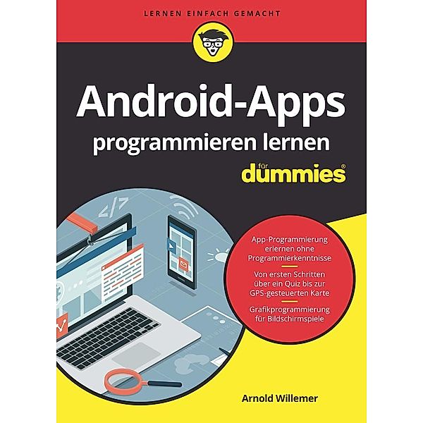 Android-Apps programmieren lernen für Dummies / für Dummies, Arnold Willemer