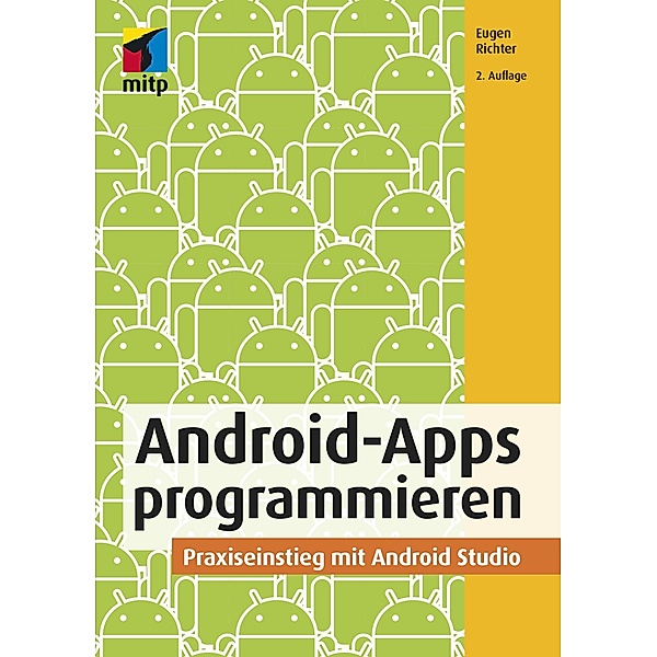 Android-Apps programmieren / mitp Professional, Eugen Richter
