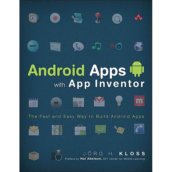 Android Apps with App Inventor, Kloss Jörg H.