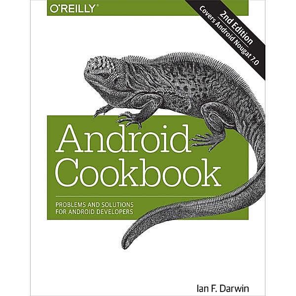 Android Cookbook, 2e, Ian Darwin