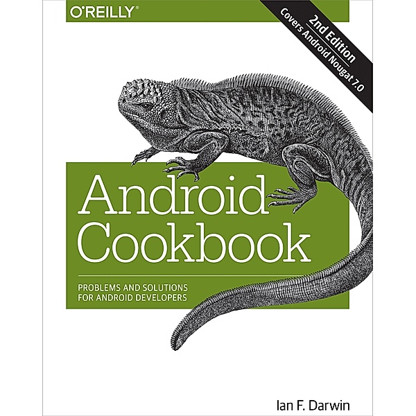 Android Cookbook, Ian F. Darwin