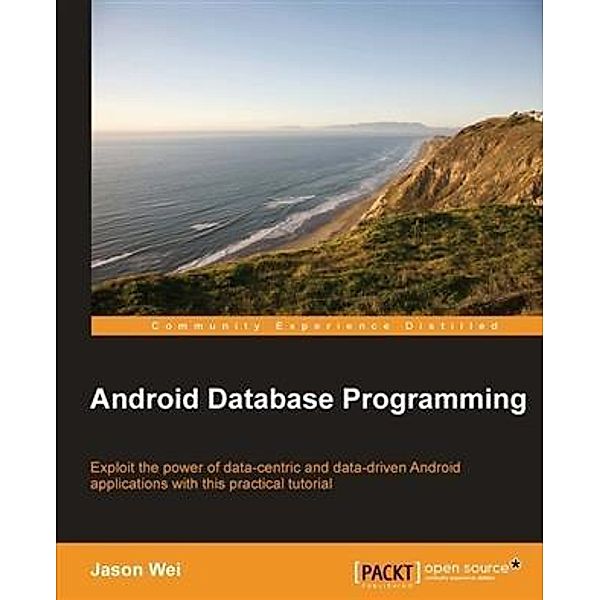 Android Database Programming, Jason Wei