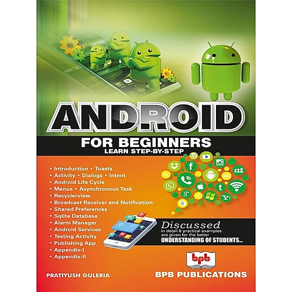 Android for Beginners, Pratiyush Guleria