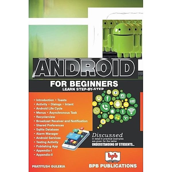 Android for Beginners, Guleria Pratiyush