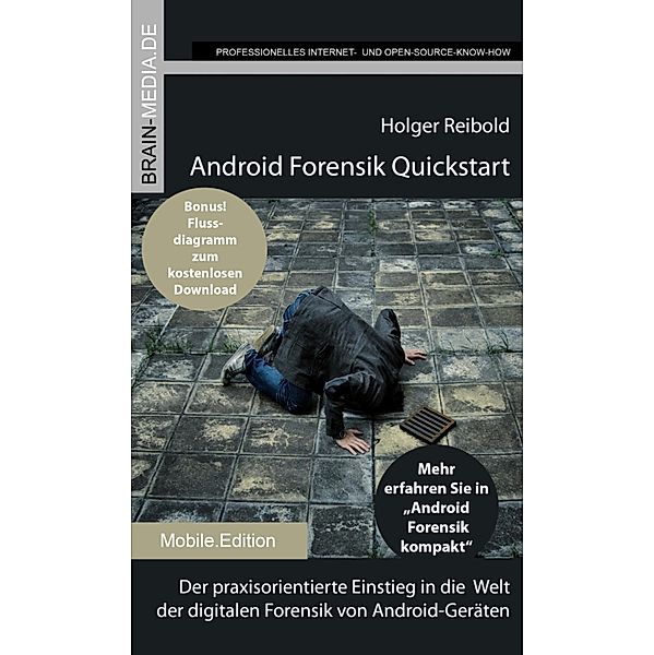 Android Forensik Quickstart, Holger Reibold