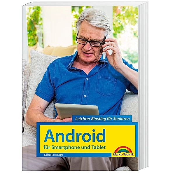 Android für Smartphones und Tablets, Günter Born