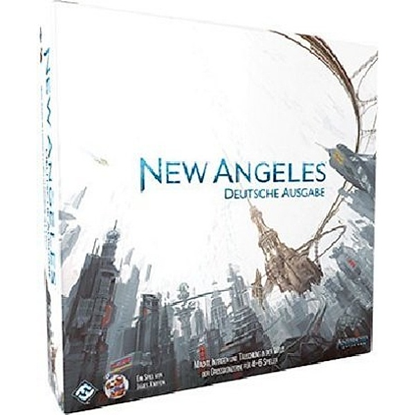 Android: New Angeles (Spiel), James Kniffen