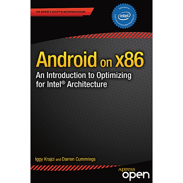 Android on x86, Iggy Krajci, Darren Cummings