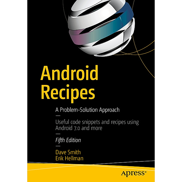 Android Recipes, Dave Smith, Erik Hellman