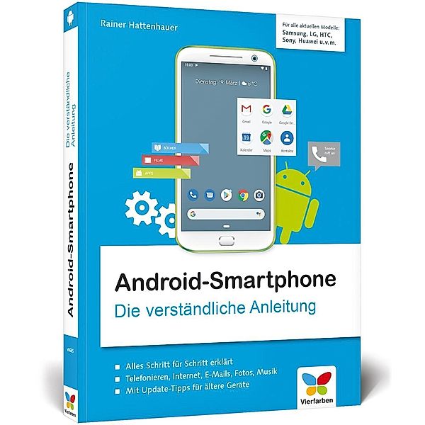 Android-Smartphone, Rainer Hattenhauer