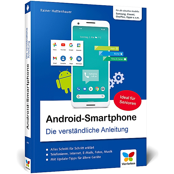 Android-Smartphone, Rainer Hattenhauer