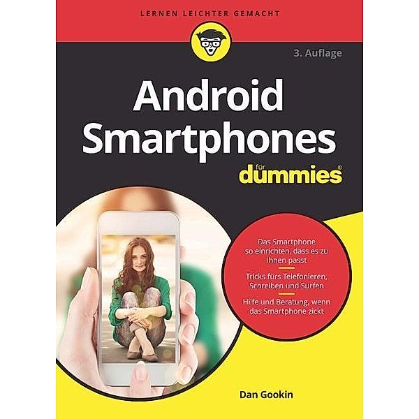 Android Smartphones für Dummies, Dan Gookin