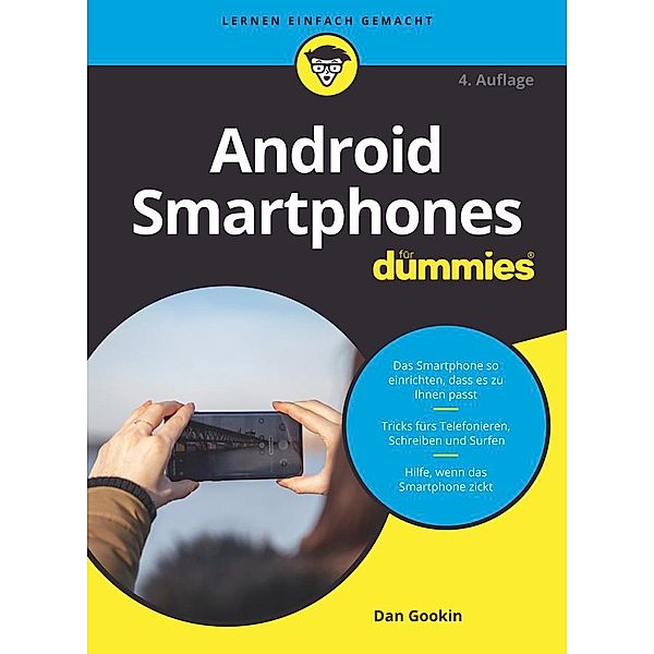 Android Smartphones für Dummies / ...für Dummies, Dan Gookin