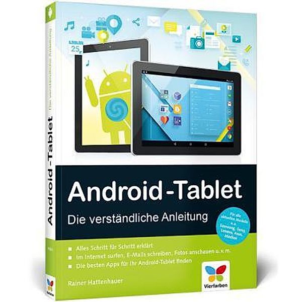 Android-Tablet, Rainer Hattenhauer
