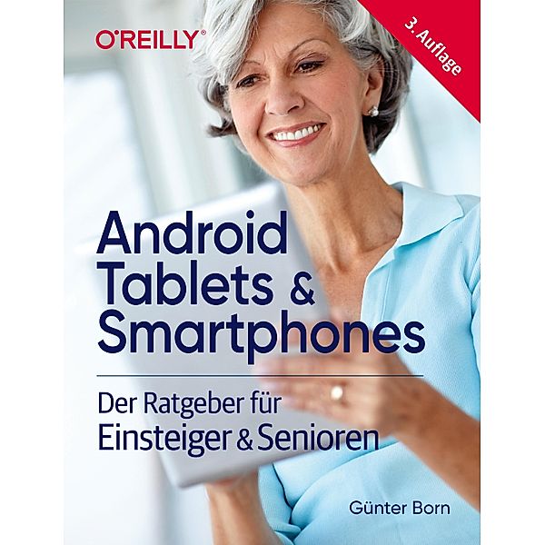 Android Tablets & Smartphones, Günter Born