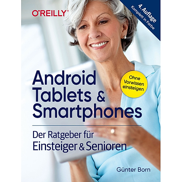 Android Tablets & Smartphones, Günter Born