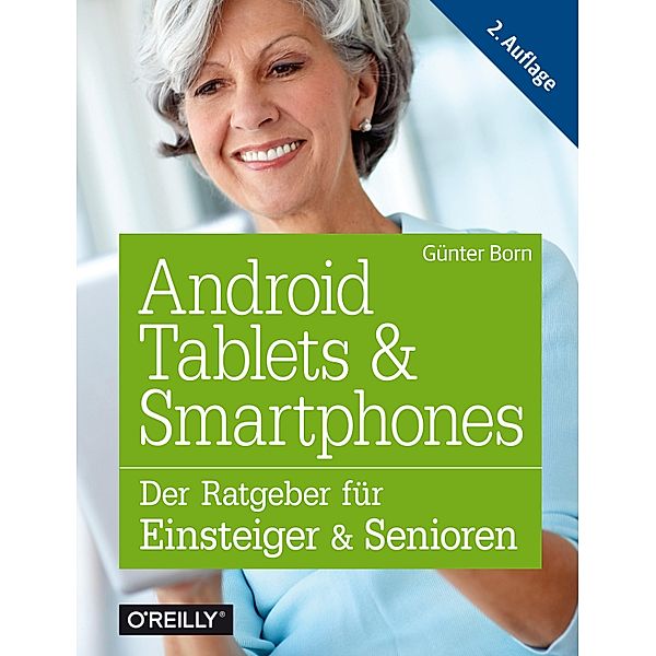Android Tablets und Smartphones, Günter Born