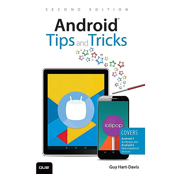 Android Tips and Tricks / Tips and Tricks, Hart-Davis Guy