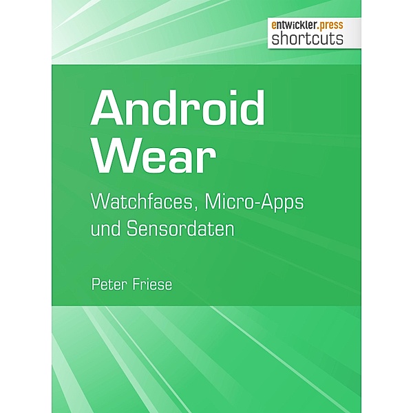 Android Wear / shortcuts, Peter Friese