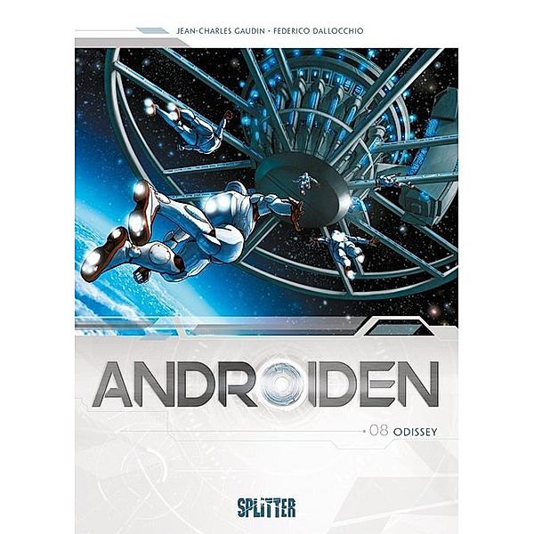 Androiden - Odissey, Jean-Charles Gaudin