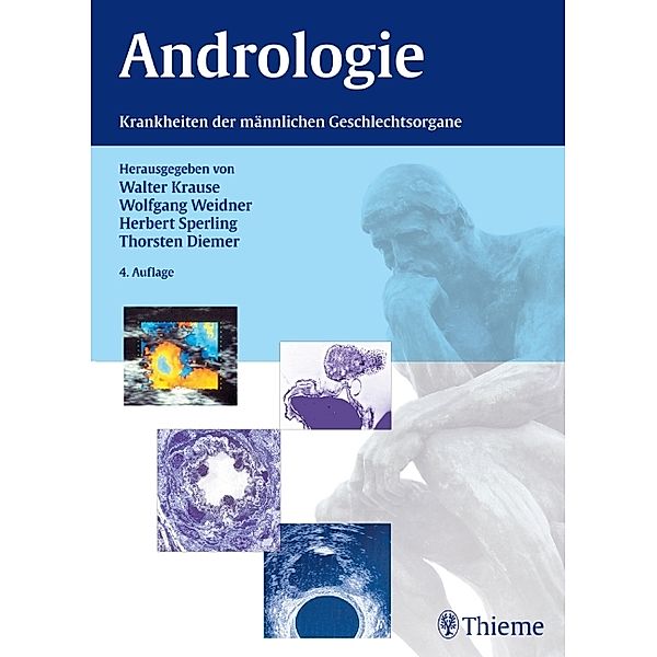 Andrologie, Walter Krause, Wolfgang Weidner, Herbert Sperling, Thorsten Diemer
