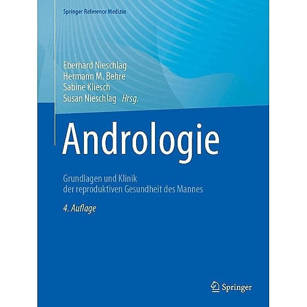 Andrologie / Springer Reference Medizin