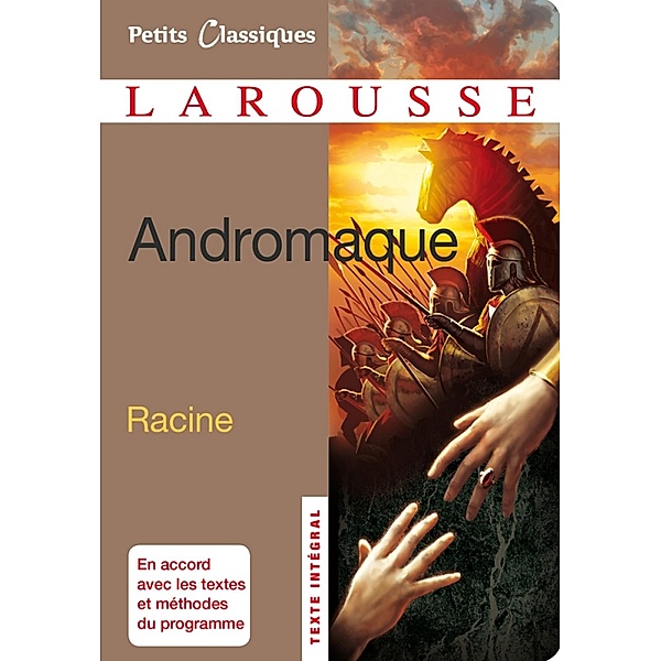 Andromaque / collection Lycée, Jean Racine