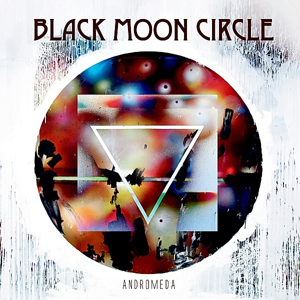 Andromeda (Black Vinyl), Black Moon Circle
