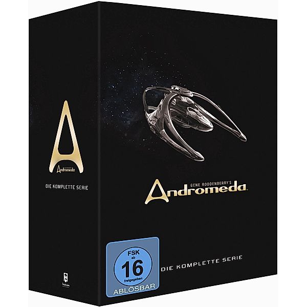 Andromeda - Die komplette Serie, Andromeda