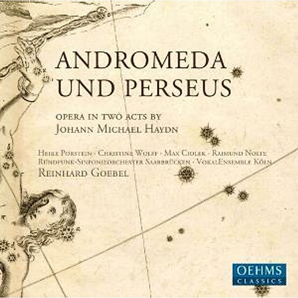 Andromeda Und Perseus (Ga), Goebel, Porstein, Wolff, Rso Saarbruecken