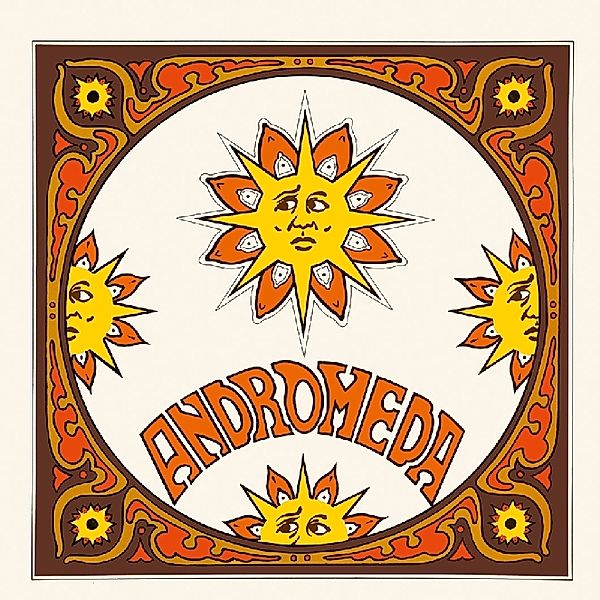 Andromeda (Vinyl), Andromeda