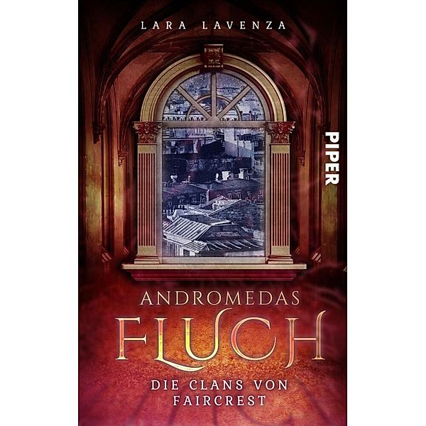 Andromedas Fluch, Lara Lavenza