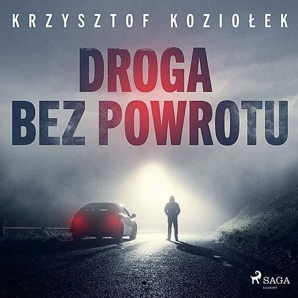 Andrzej Sokół - 1 - Droga bez powrotu, Krzysztof Koziołek