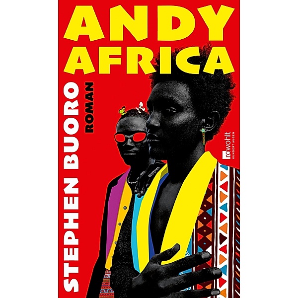 Andy Africa, Stephen Buoro