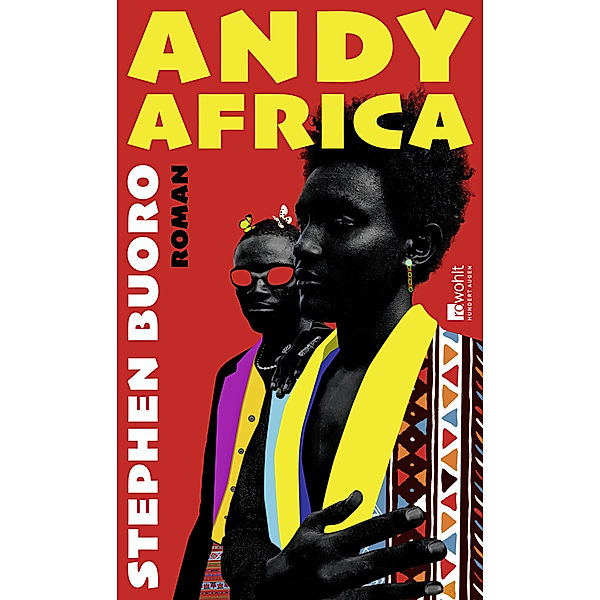 Andy Africa, Stephen Buoro