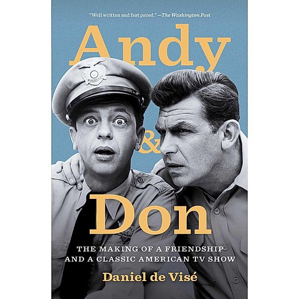 Andy and Don, Daniel de Visé