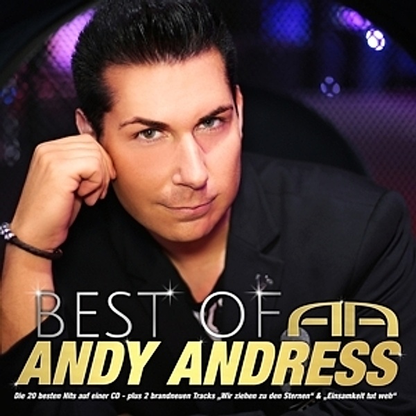 Andy Andress - Best Of, Andy Andress